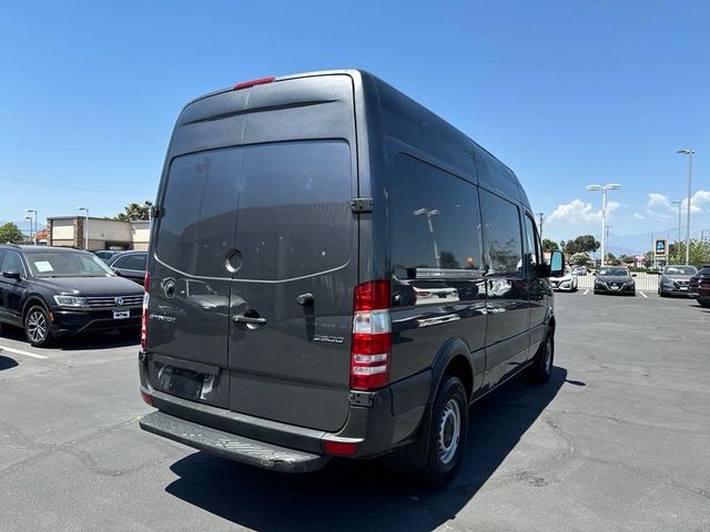 2017 Mercedes-Benz Sprinter 