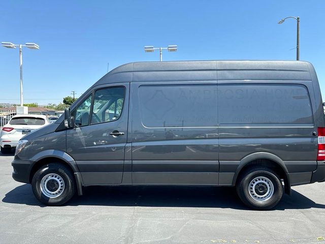 2017 Mercedes-Benz Sprinter 