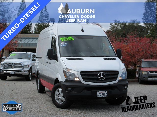 2017 Mercedes-Benz Sprinter 