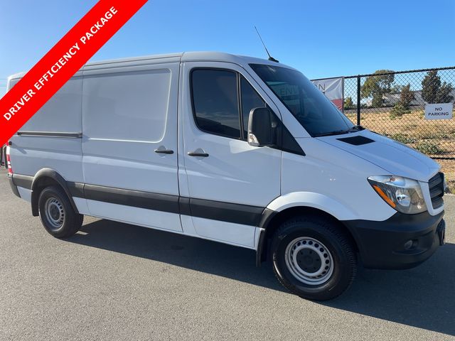 2017 Mercedes-Benz Sprinter 