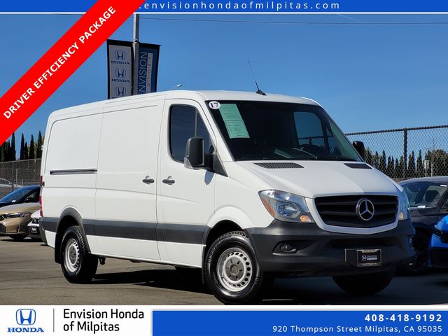 2017 Mercedes-Benz Sprinter 