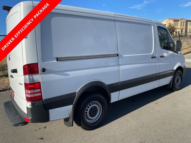 2017 Mercedes-Benz Sprinter 