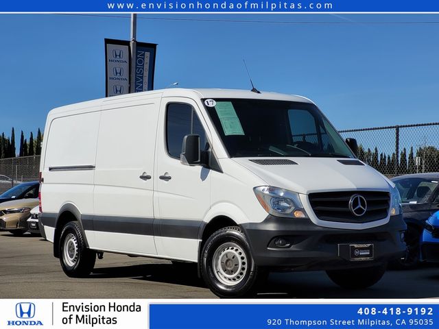 2017 Mercedes-Benz Sprinter 