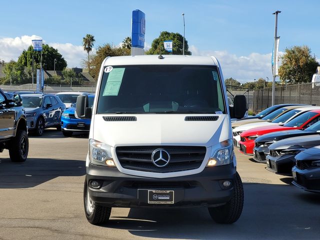 2017 Mercedes-Benz Sprinter 