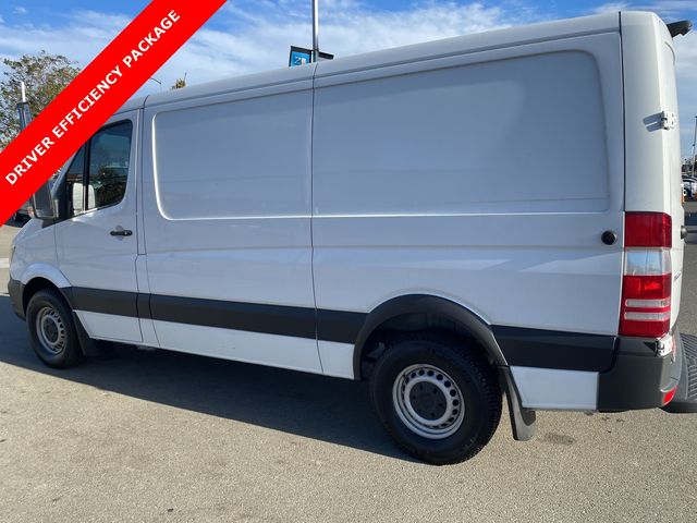 2017 Mercedes-Benz Sprinter 