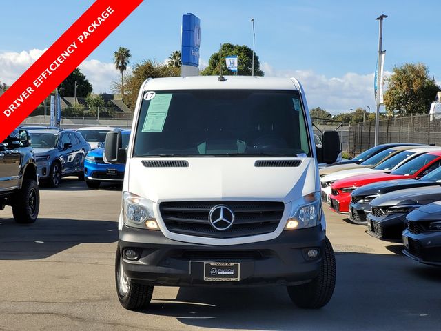 2017 Mercedes-Benz Sprinter 