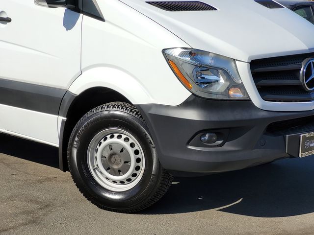 2017 Mercedes-Benz Sprinter 