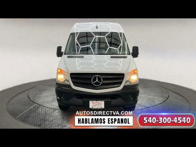 2017 Mercedes-Benz Sprinter 