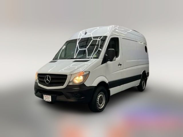 2017 Mercedes-Benz Sprinter 