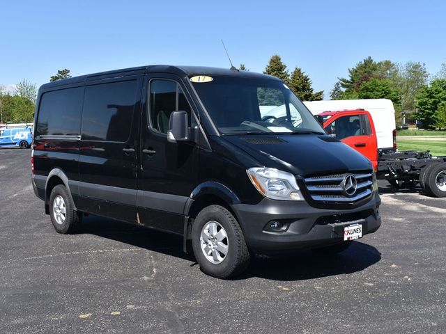 2017 Mercedes-Benz Sprinter Cargo