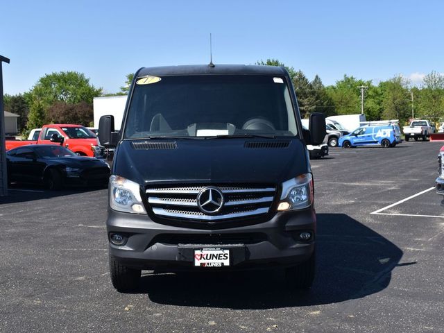 2017 Mercedes-Benz Sprinter Cargo