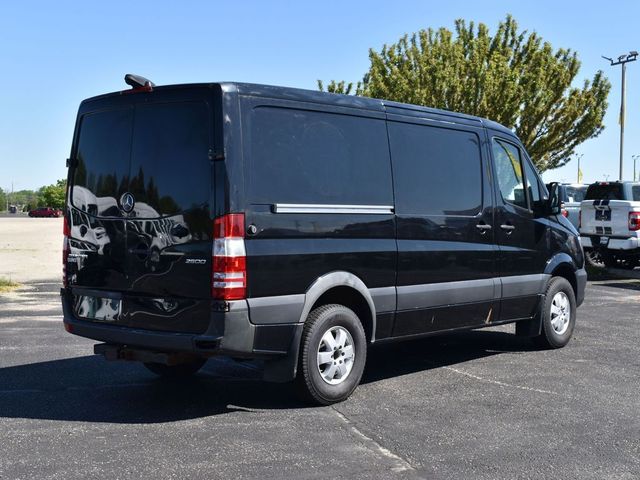 2017 Mercedes-Benz Sprinter Cargo