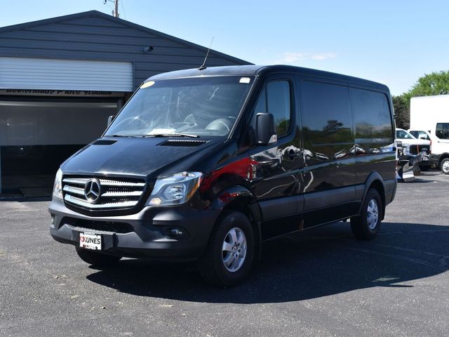 2017 Mercedes-Benz Sprinter Cargo