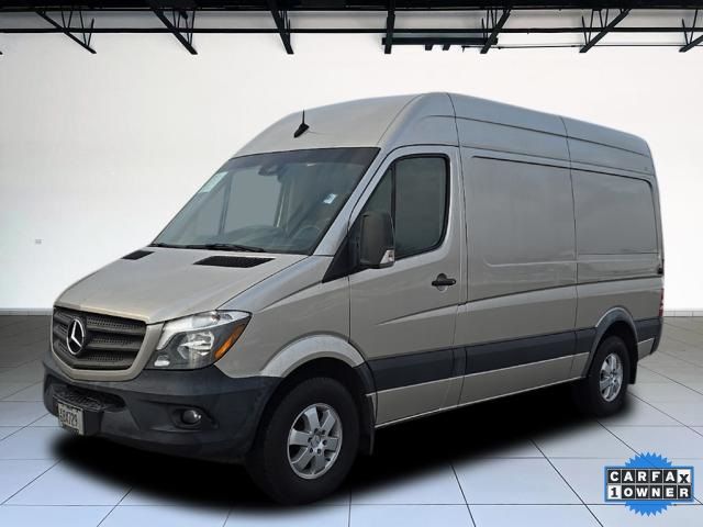 2017 Mercedes-Benz Sprinter Cargo