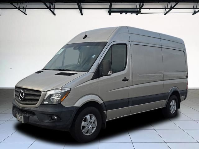 2017 Mercedes-Benz Sprinter Cargo