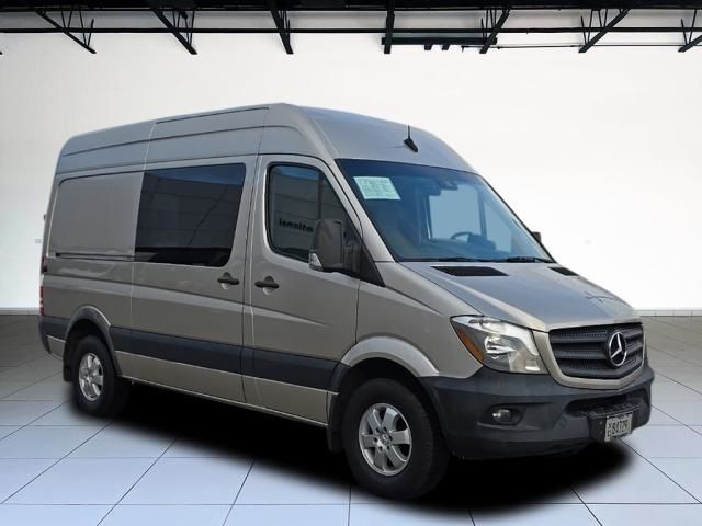 2017 Mercedes-Benz Sprinter Cargo