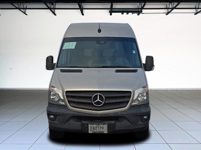 2017 Mercedes-Benz Sprinter Cargo