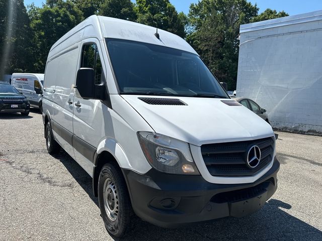 2017 Mercedes-Benz Sprinter 