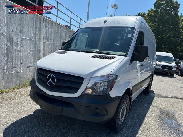 2017 Mercedes-Benz Sprinter 