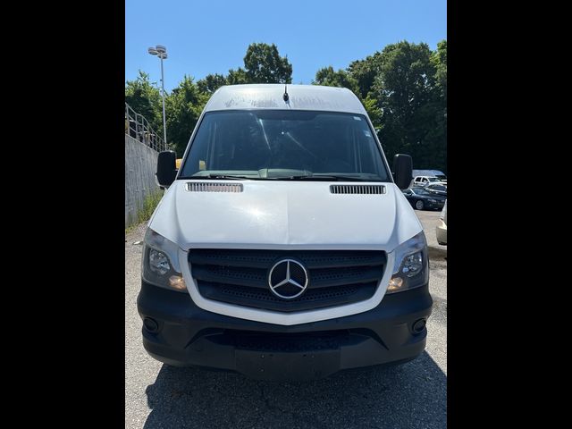 2017 Mercedes-Benz Sprinter 