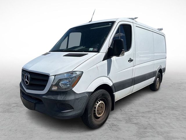 2017 Mercedes-Benz Sprinter 