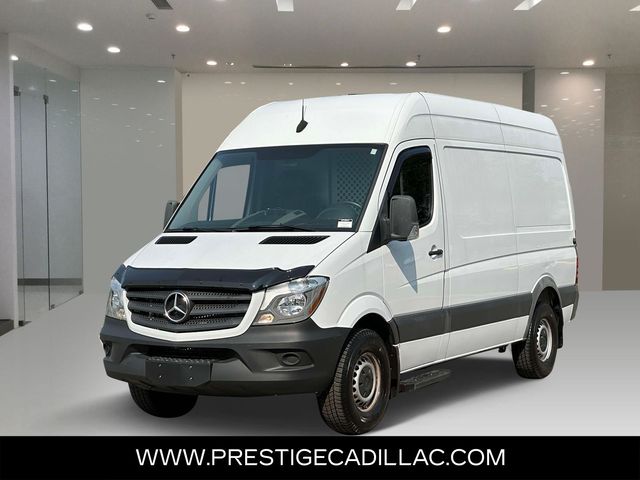 2017 Mercedes-Benz Sprinter 