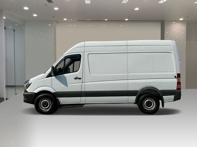 2017 Mercedes-Benz Sprinter 