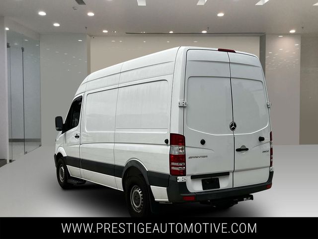 2017 Mercedes-Benz Sprinter 