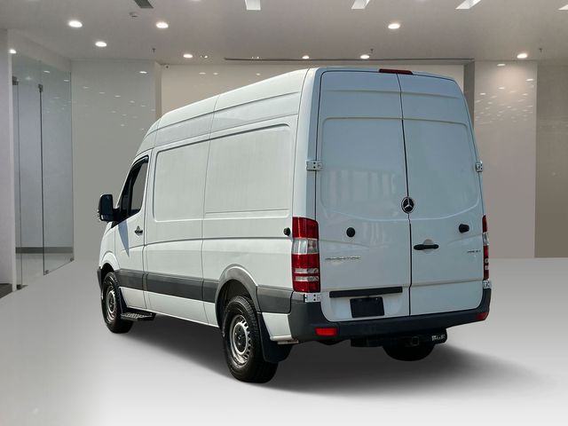 2017 Mercedes-Benz Sprinter 