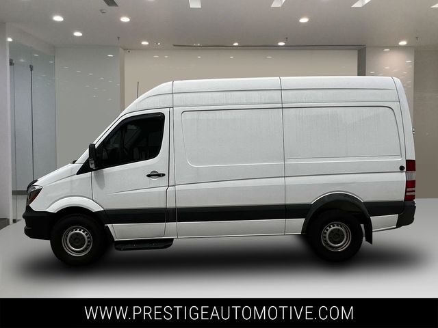 2017 Mercedes-Benz Sprinter 