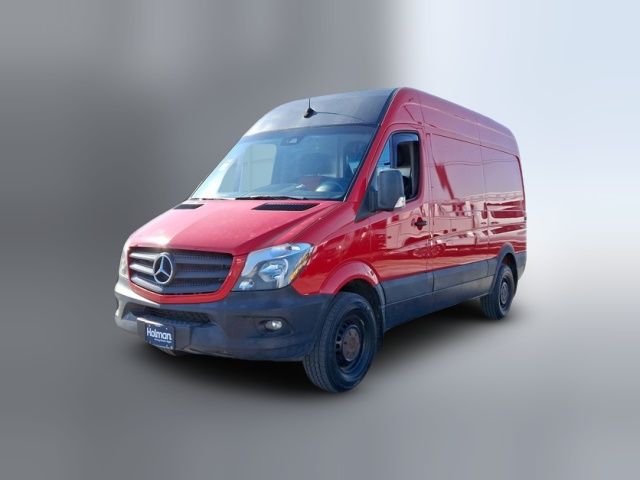 2017 Mercedes-Benz Sprinter Cargo