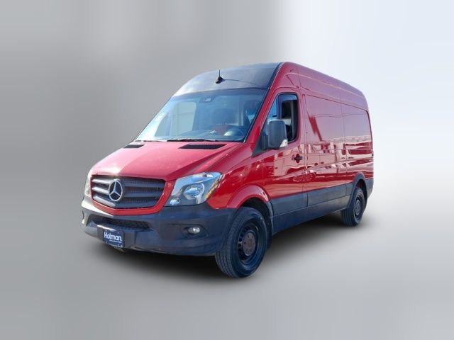 2017 Mercedes-Benz Sprinter Cargo