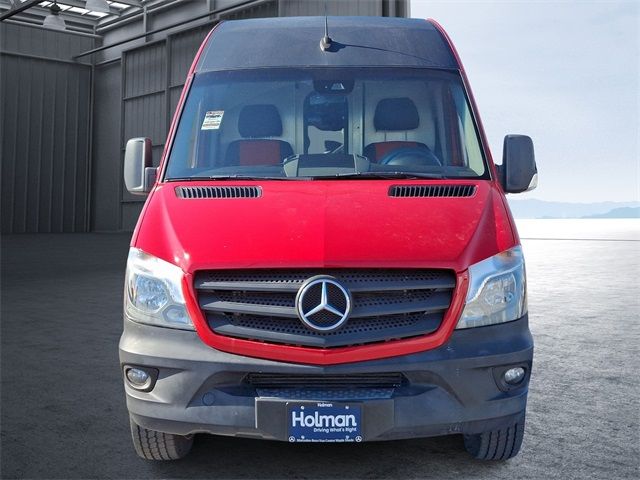 2017 Mercedes-Benz Sprinter Cargo