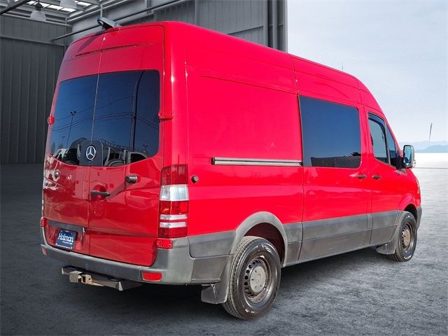 2017 Mercedes-Benz Sprinter Cargo