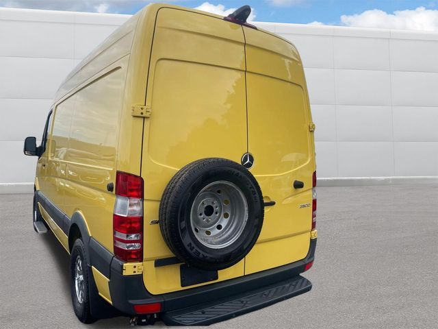 2017 Mercedes-Benz Sprinter Cargo