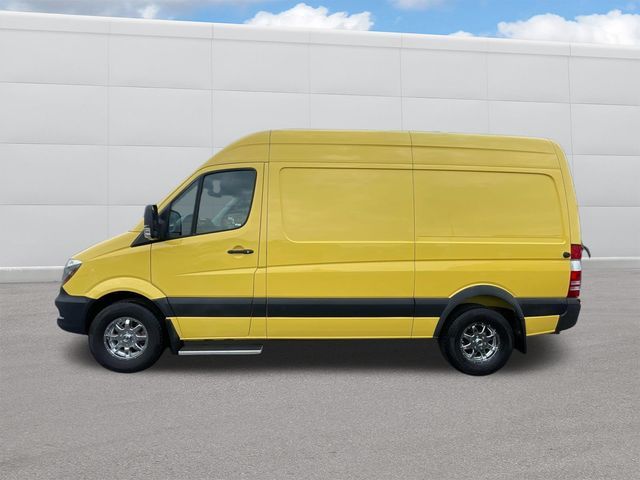 2017 Mercedes-Benz Sprinter Cargo