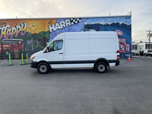 2017 Mercedes-Benz Sprinter Cargo