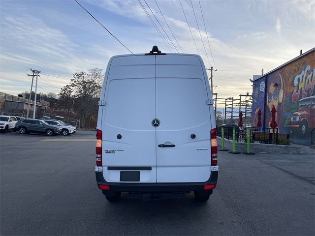 2017 Mercedes-Benz Sprinter Cargo