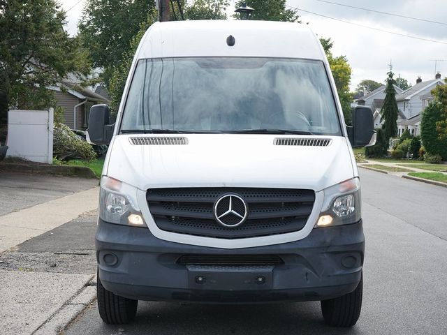 2017 Mercedes-Benz Sprinter Passsenger