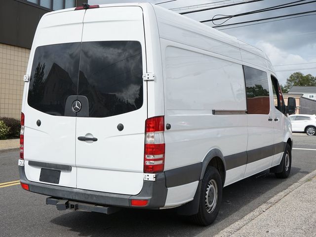 2017 Mercedes-Benz Sprinter Passsenger