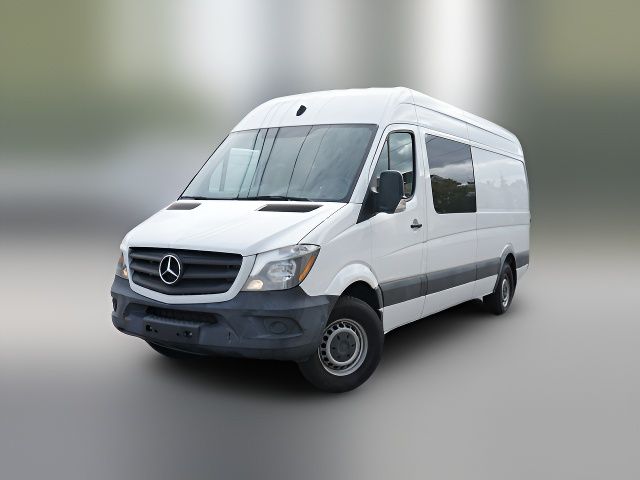 2017 Mercedes-Benz Sprinter Passsenger