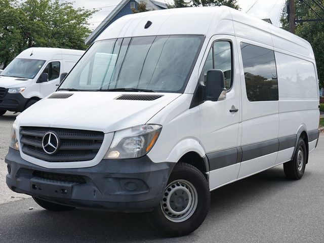 2017 Mercedes-Benz Sprinter Passsenger