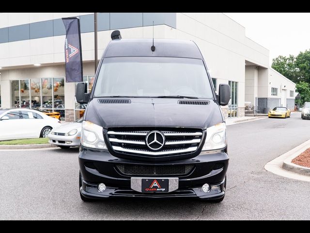 2017 Mercedes-Benz Sprinter Cargo