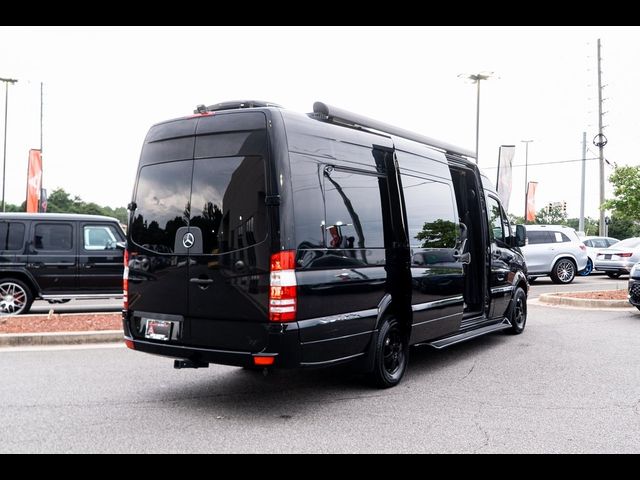 2017 Mercedes-Benz Sprinter Cargo