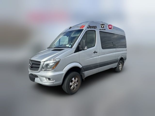 2017 Mercedes-Benz Sprinter Passsenger