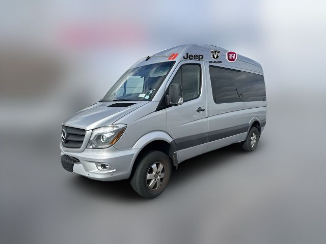 2017 Mercedes-Benz Sprinter Passsenger