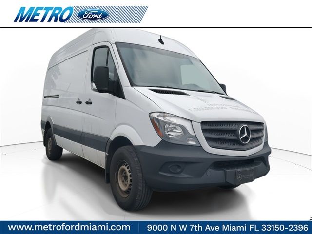 2017 Mercedes-Benz Sprinter Cargo