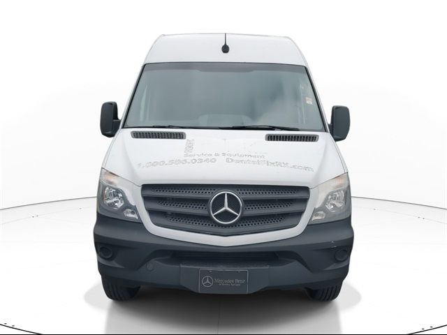 2017 Mercedes-Benz Sprinter Cargo