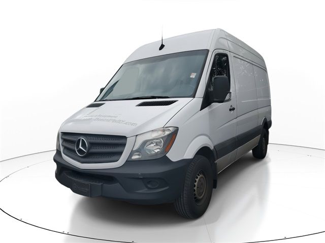 2017 Mercedes-Benz Sprinter Cargo