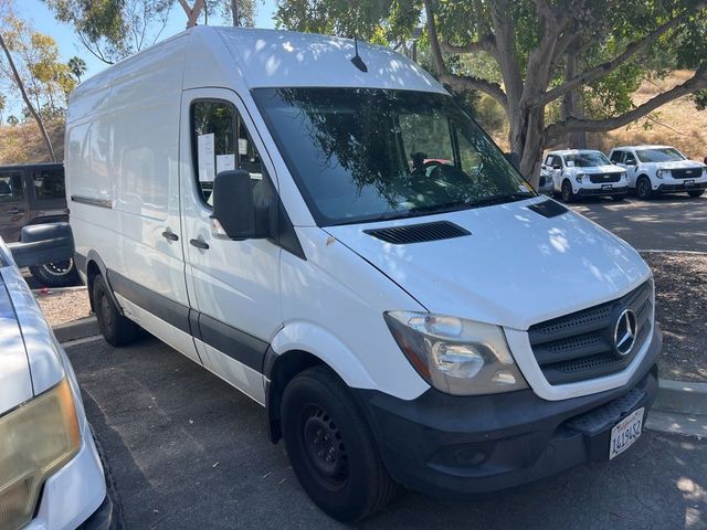2017 Mercedes-Benz Sprinter Cargo Van 